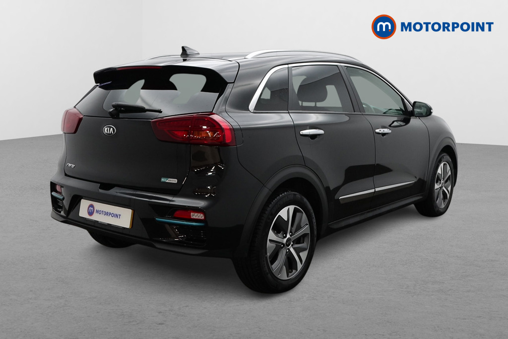 KIA E-Niro 4-Plus Automatic Electric SUV - Stock Number (1492059) - Drivers side rear corner