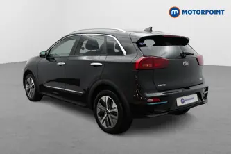 KIA E-Niro 4-Plus Automatic Electric SUV - Stock Number (1492059) - Passenger side rear corner