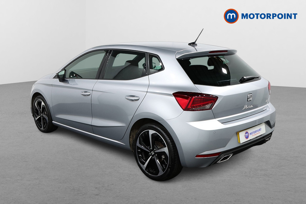 Seat Ibiza Fr Sport Automatic Petrol Hatchback - Stock Number (1492069) - Passenger side rear corner