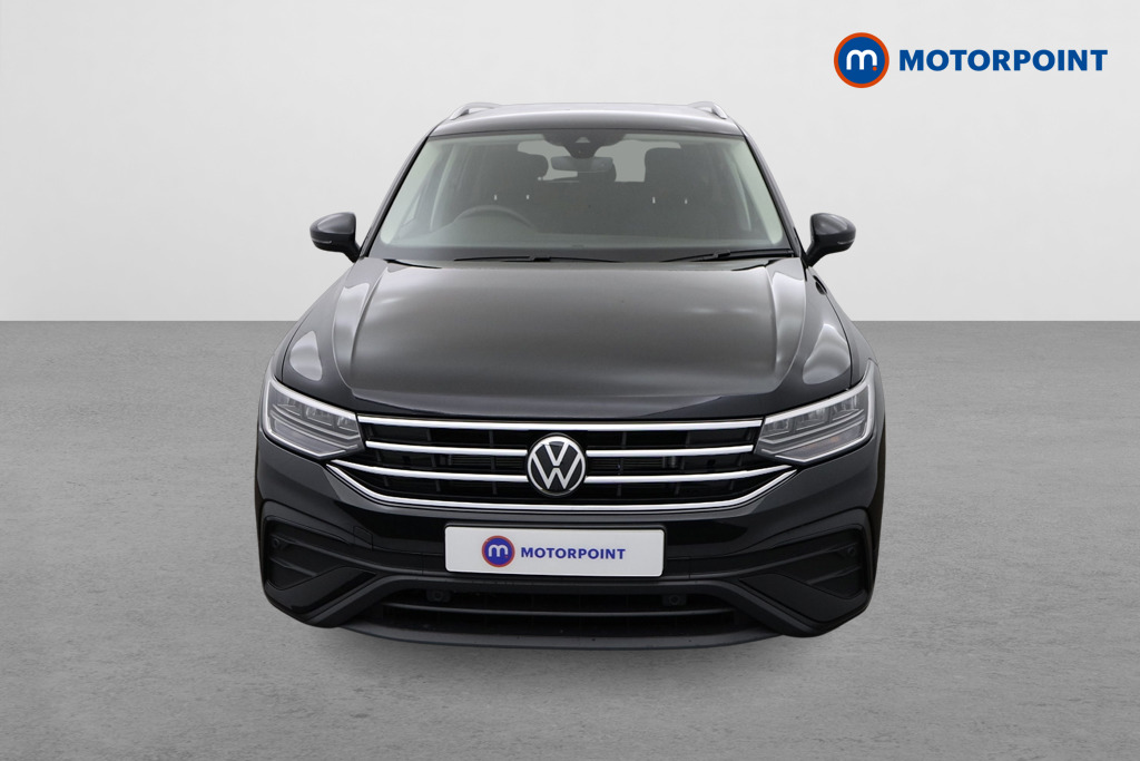 Volkswagen Tiguan Allspace Life Automatic Petrol SUV - Stock Number (1492127) - Front bumper