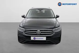 Volkswagen Tiguan Allspace Life Automatic Petrol SUV - Stock Number (1492127) - Front bumper