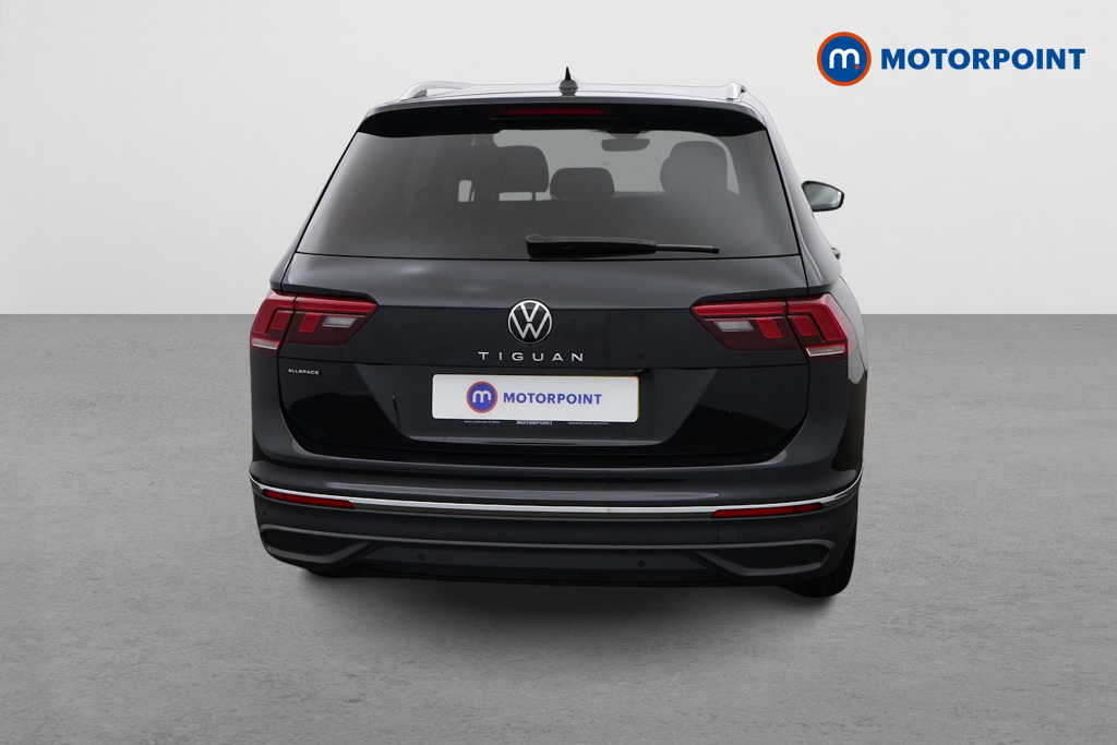 Volkswagen Tiguan Allspace Life Automatic Petrol SUV - Stock Number (1492127) - Rear bumper