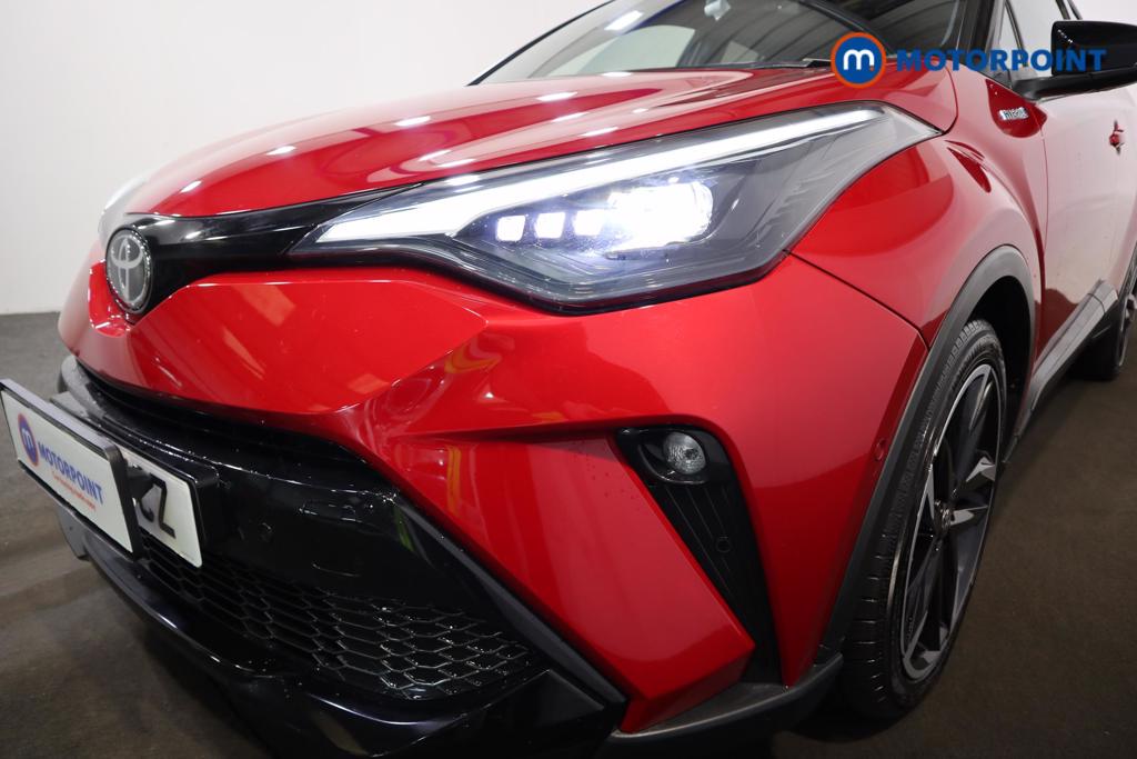 Toyota C-Hr Gr Sport Automatic Petrol-Electric Hybrid SUV - Stock Number (1492256) - 25th supplementary image