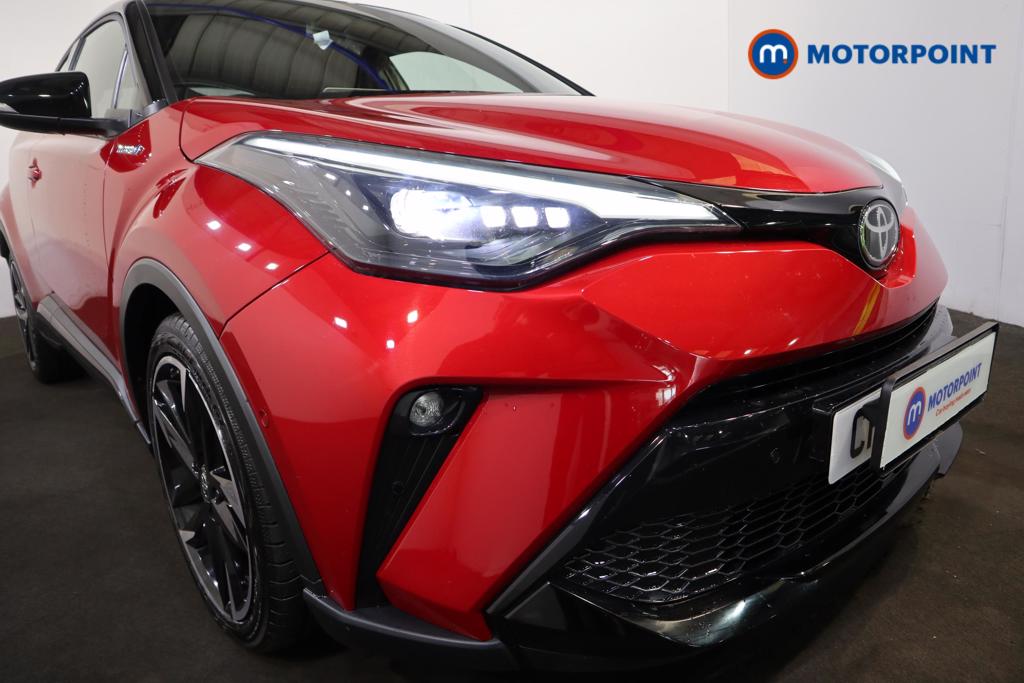 Toyota C-Hr Gr Sport Automatic Petrol-Electric Hybrid SUV - Stock Number (1492256) - 26th supplementary image