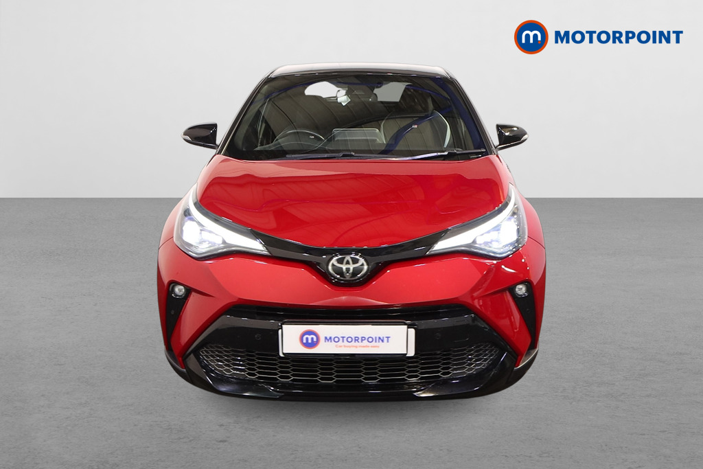 Toyota C-Hr Gr Sport Automatic Petrol-Electric Hybrid SUV - Stock Number (1492256) - Front bumper