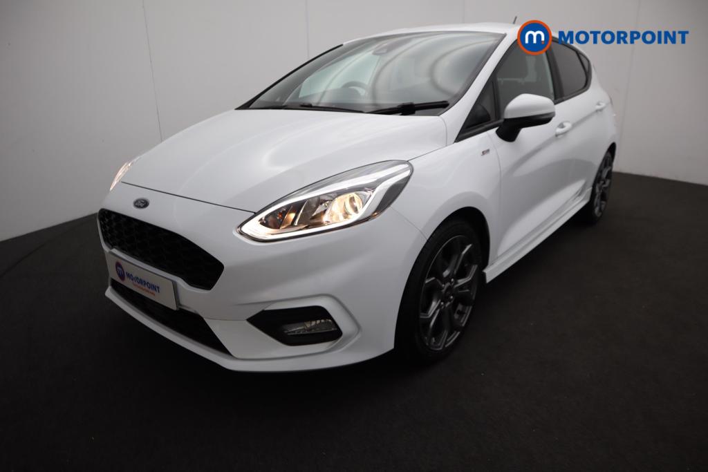 Ford Fiesta St-Line Manual Petrol Hatchback - Stock Number (1492283) - 22nd supplementary image