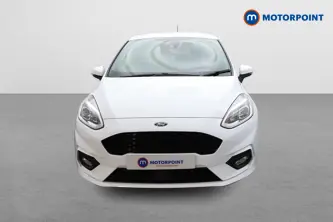 Ford Fiesta St-Line Manual Petrol Hatchback - Stock Number (1492283) - Front bumper