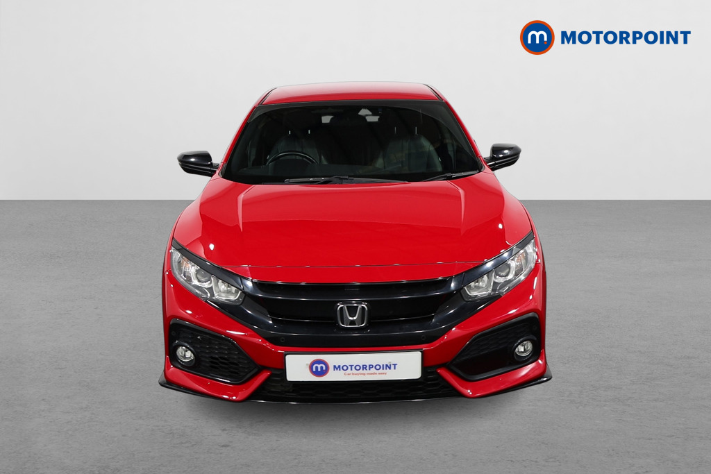 Honda Civic Sport Line Manual Petrol Hatchback - Stock Number (1492608) - Front bumper