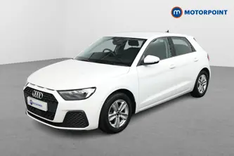 Audi A1 Technik Automatic Petrol Hatchback - Stock Number (1492657) - Passenger side front corner