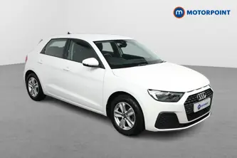 Audi A1 Technik Automatic Petrol Hatchback - Stock Number (1492657) - Drivers side front corner