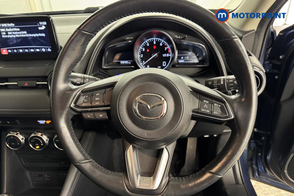 Mazda Cx-3 Sport Nav -Plus Manual Petrol SUV - Stock Number (1492659) - 6th supplementary image