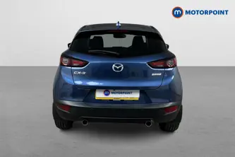 Mazda Cx-3 Sport Nav -Plus Manual Petrol SUV - Stock Number (1492659) - Rear bumper