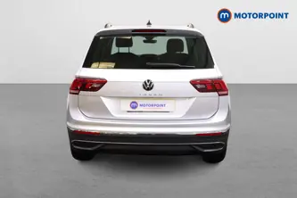 Volkswagen Tiguan Life Manual Petrol SUV - Stock Number (1493014) - Rear bumper