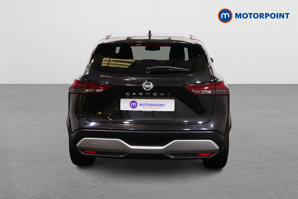 Nissan Qashqai Tekna-Plus Automatic Petrol SUV - Stock Number (1493061) - Rear bumper