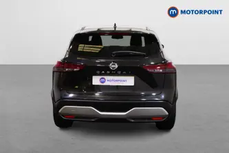 Nissan Qashqai Tekna-Plus Automatic Petrol SUV - Stock Number (1493061) - Rear bumper