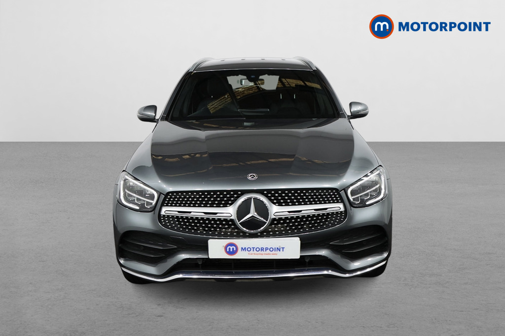 Mercedes-Benz GLC Amg Line Automatic Petrol SUV - Stock Number (1493063) - Front bumper