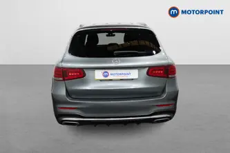 Mercedes-Benz GLC Amg Line Automatic Petrol SUV - Stock Number (1493063) - Rear bumper