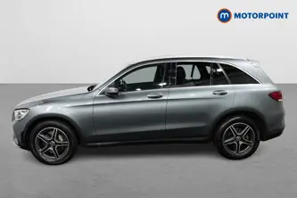 Mercedes-Benz GLC Amg Line Automatic Petrol SUV - Stock Number (1493063) - Passenger side