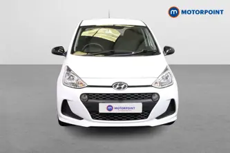 Hyundai I10 Play Manual Petrol Hatchback - Stock Number (1493283) - Front bumper