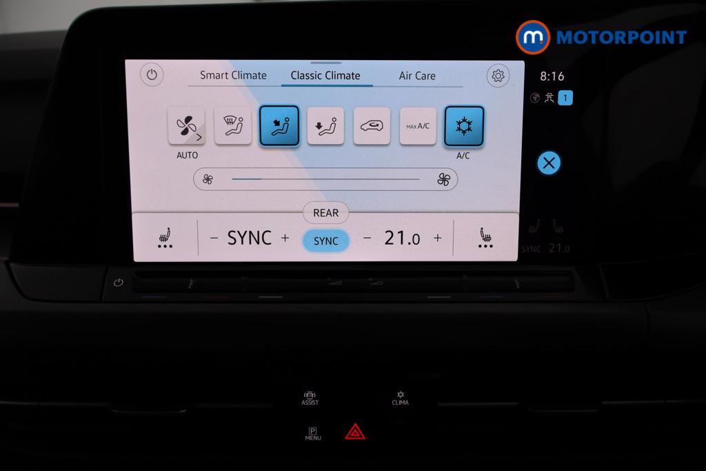 Volkswagen Golf Style Manual Petrol Hatchback - Stock Number (1493310) - 6th supplementary image