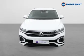 Volkswagen T-Roc R-Line Automatic Petrol SUV - Stock Number (1493439) - Front bumper