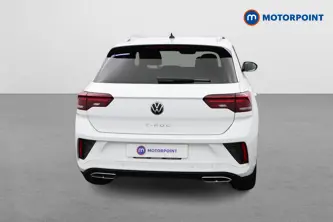 Volkswagen T-Roc R-Line Automatic Petrol SUV - Stock Number (1493439) - Rear bumper