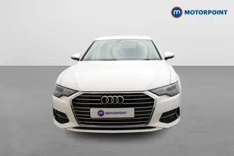 Audi A6 Sport Automatic Petrol Saloon - Stock Number (1493462) - Front bumper