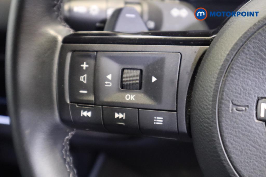 Nissan Qashqai N-Connecta Automatic Petrol SUV - Stock Number (1494676) - 21st supplementary image