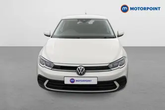 Volkswagen Polo Life Manual Petrol Hatchback - Stock Number (1494685) - Front bumper