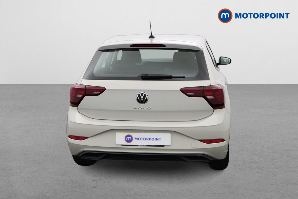 Volkswagen Polo Life Manual Petrol Hatchback - Stock Number (1494685) - Rear bumper