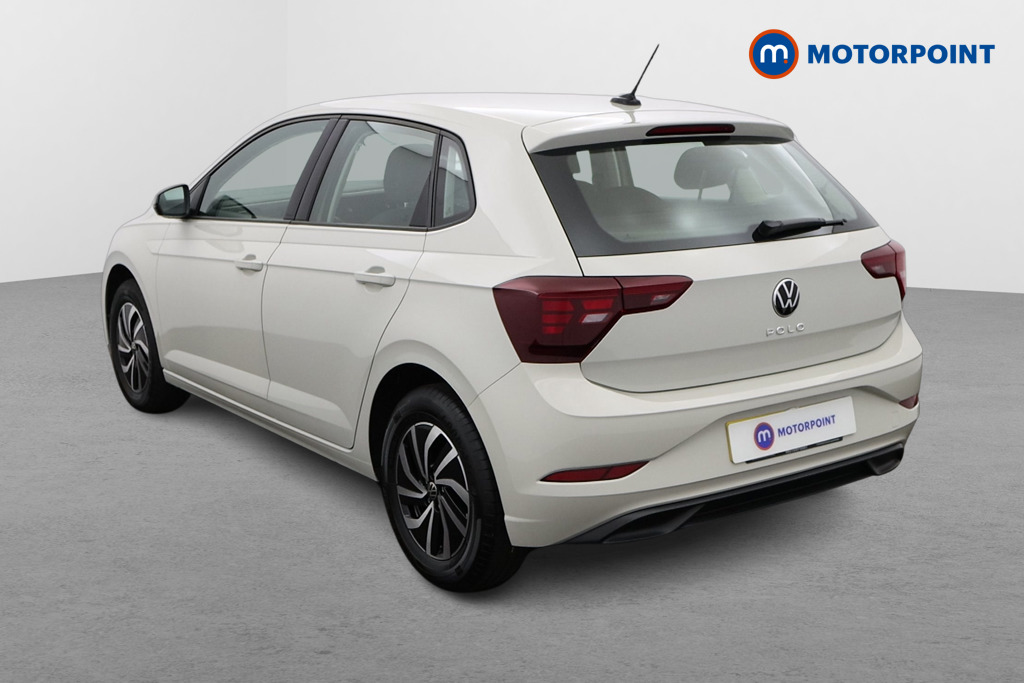 Volkswagen Polo Life Manual Petrol Hatchback - Stock Number (1494685) - Passenger side rear corner