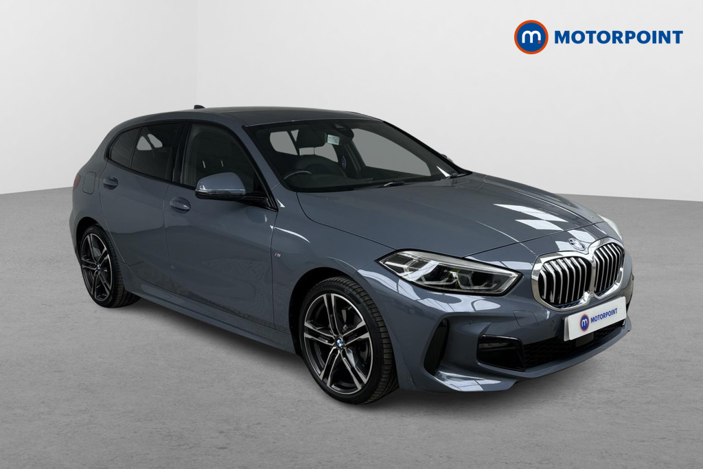 BMW 1 Series M Sport Automatic Diesel Hatchback - Stock Number (1494854) - Drivers side front corner