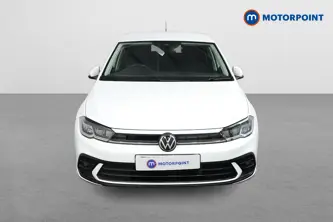 Volkswagen Polo Life Manual Petrol Hatchback - Stock Number (1494943) - Front bumper