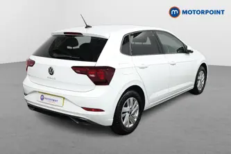 Volkswagen Polo Life Manual Petrol Hatchback - Stock Number (1494943) - Drivers side rear corner