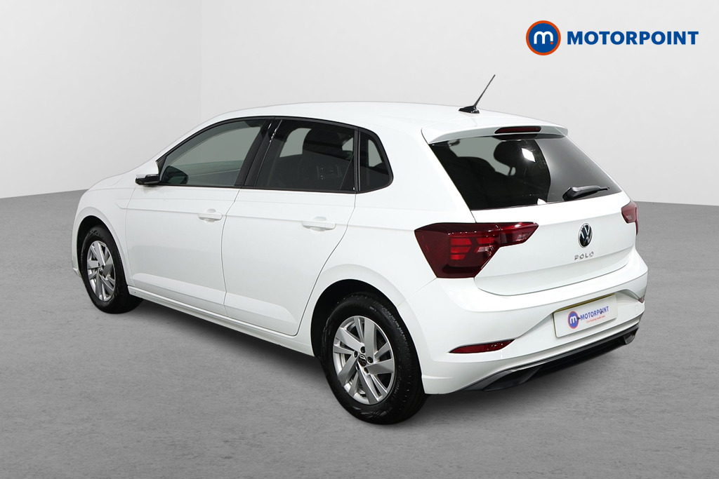 Volkswagen Polo Life Manual Petrol Hatchback - Stock Number (1494943) - Passenger side rear corner