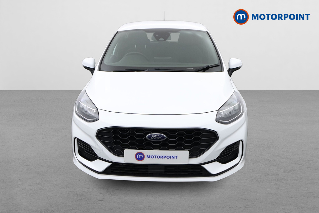 Ford Fiesta St-Line X Automatic Petrol-Electric Hybrid Hatchback - Stock Number (1494966) - Front bumper