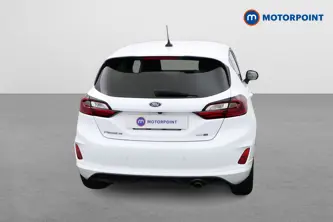 Ford Fiesta St-Line X Automatic Petrol-Electric Hybrid Hatchback - Stock Number (1494966) - Rear bumper