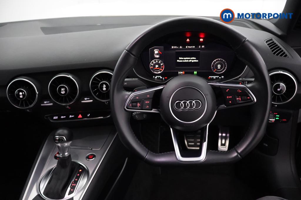 Audi TT Sport Edition Automatic Petrol Coupe - Stock Number (1494976) - 2nd supplementary image