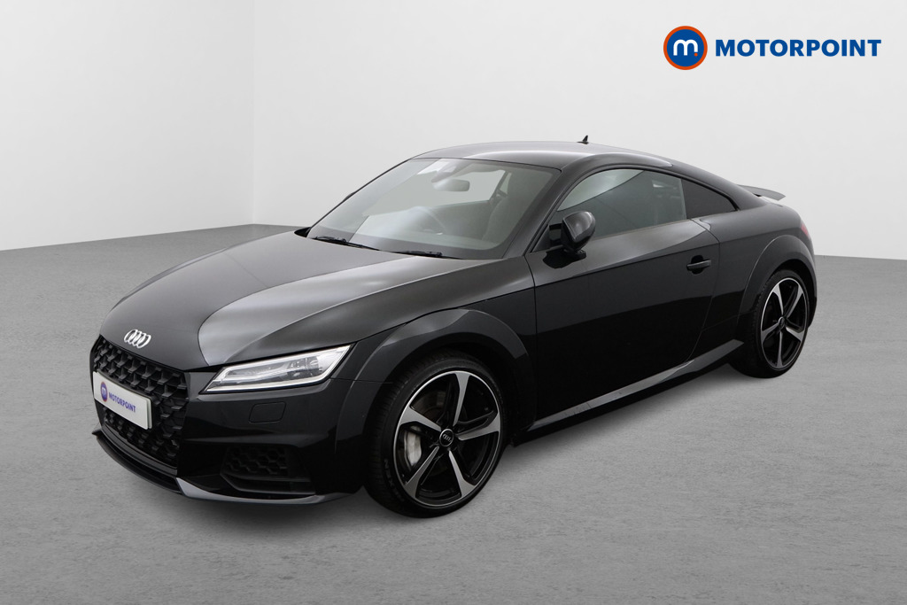 Audi TT Sport Edition Automatic Petrol Coupe - Stock Number (1494976) - Passenger side front corner