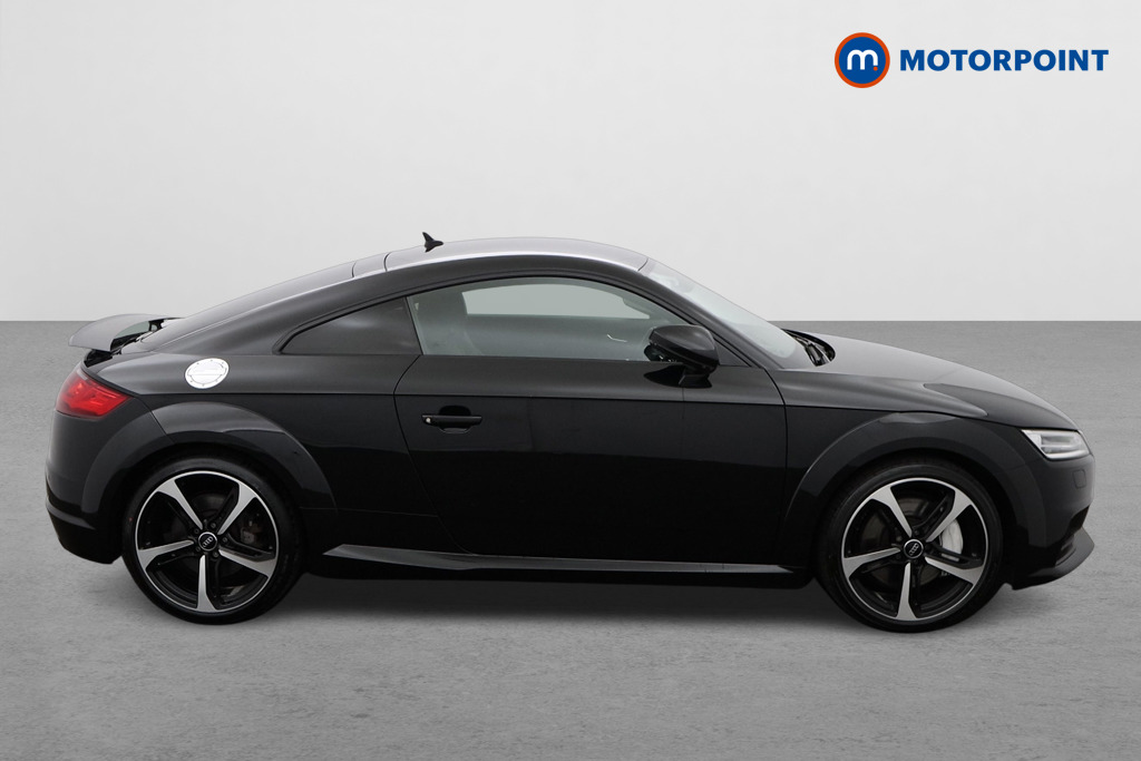 Audi TT Sport Edition Automatic Petrol Coupe - Stock Number (1494976) - Drivers side