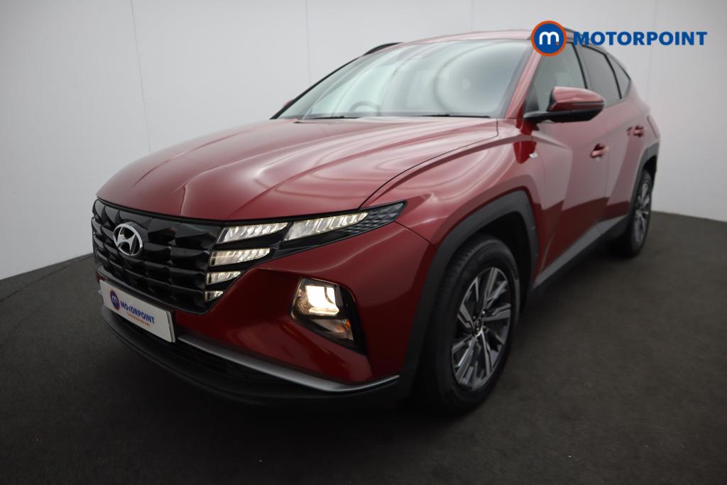 Hyundai Tucson Se Connect Automatic Petrol SUV - Stock Number (1495024) - 21st supplementary image