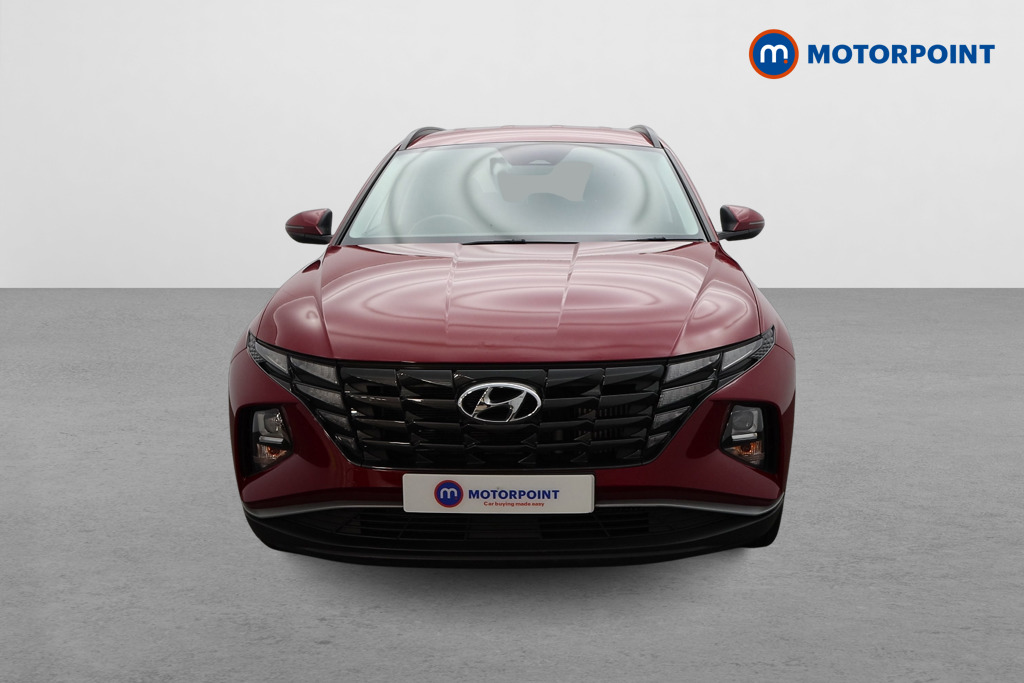 Hyundai Tucson Se Connect Automatic Petrol SUV - Stock Number (1495024) - Front bumper