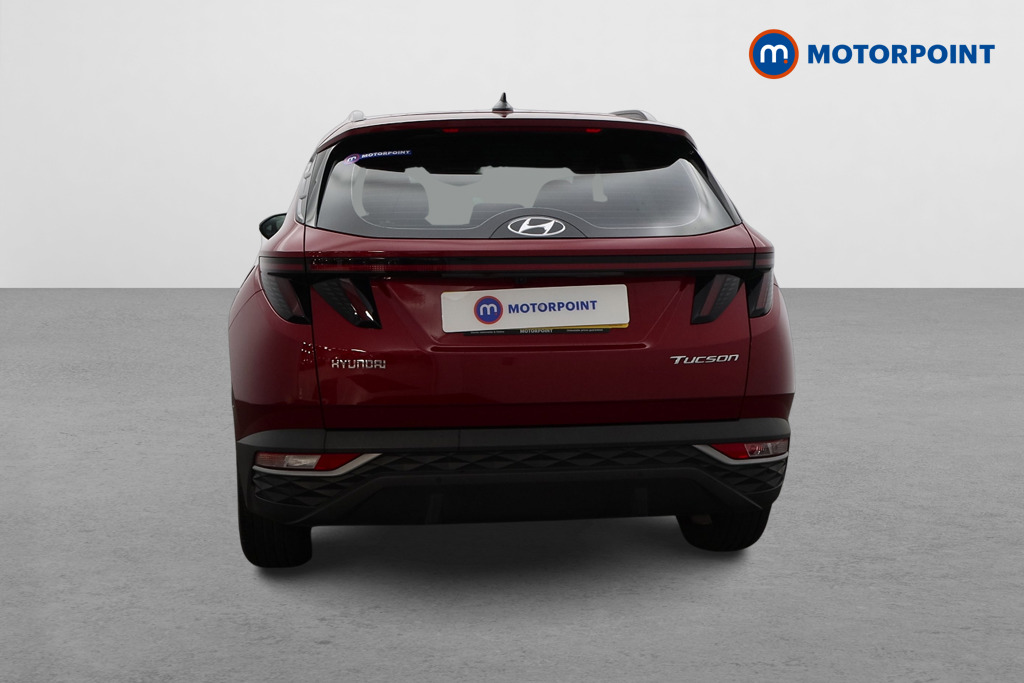 Hyundai Tucson Se Connect Automatic Petrol SUV - Stock Number (1495024) - Rear bumper