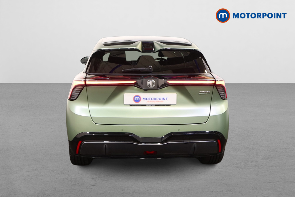 Mg Motor Uk MG4 Xpower Automatic Electric SUV - Stock Number (1495090) - Rear bumper