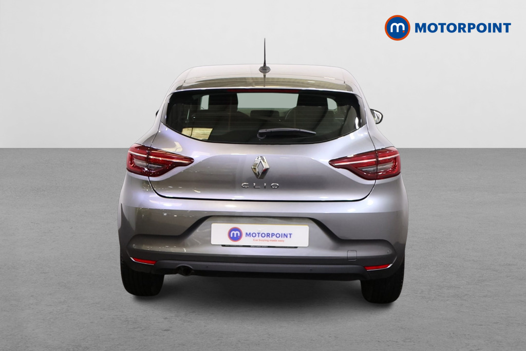 Renault Clio Evolution Manual Petrol Hatchback - Stock Number (1495192) - Rear bumper