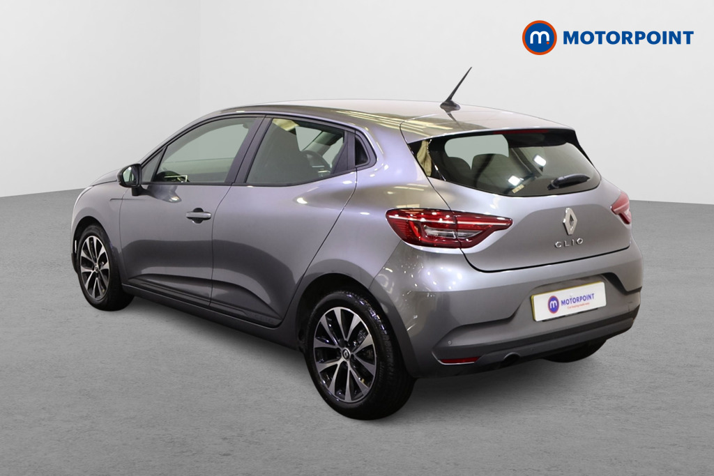 Renault Clio Evolution Manual Petrol Hatchback - Stock Number (1495192) - Passenger side rear corner