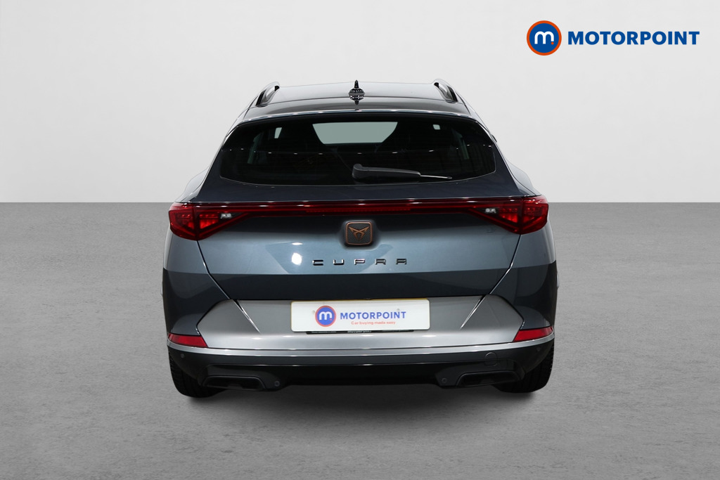 Cupra Formentor V2 Automatic Petrol SUV - Stock Number (1495222) - Rear bumper