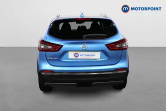 Nissan Qashqai N-Connecta Automatic Petrol SUV - Stock Number (1495430) - Rear bumper