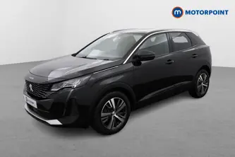 Peugeot 3008 Active Premium-Plus Manual Petrol SUV - Stock Number (1495475) - Passenger side front corner