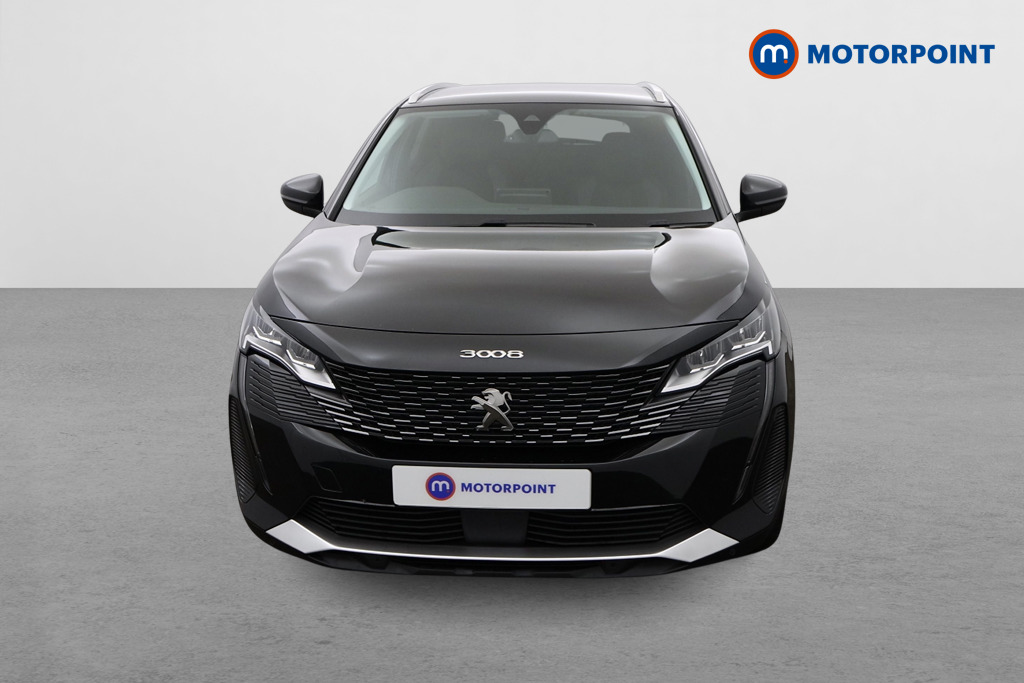 Peugeot 3008 Active Premium-Plus Manual Petrol SUV - Stock Number (1495475) - Front bumper